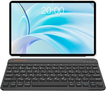 Планшетный компьютер Teclast P50 Premium Set T606 (1.6) 8C RAM8Gb ROM128Gb 10.92" IPS 1280x800 4G 1Sim Android 15 голубой 8Mpix 5Mpix BT WiFi microSD