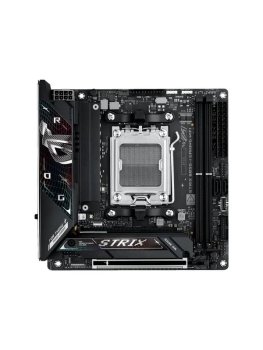 Материнская плата ASUS ROG STRIX B850-I GAMING WIFI SocketAM5 AMD B850 2xDDR5 mini-ITX AC`97 8ch(7.1) 2.5Gg RAID+HDMI