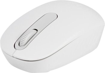 Мышь беспроводная Logitech M196 белый, 1000 dpi, Bluetooth, кнопки - 3