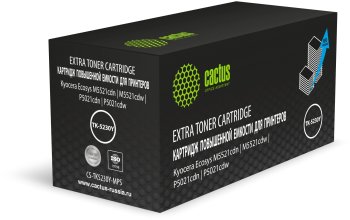 Картридж Cactus CS-TK5230Y-MPS желтый (4400стр.) для Kyocera Ecosys M5521cdn/M5521cdw/P5021cdn/P5021cdw с чипом
