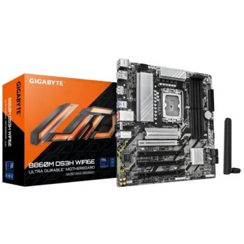 Материнская плата Gigabyte B860M DS3H WIFI6E DDR5