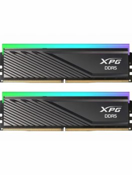 Оперативная память ADATA XPG Lancer Blade RGB DDR5 6000 МГц 2x16 ГБ (AX5U6000C4816G-DTLABRBK)