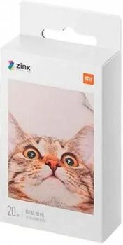 Бумага Xiaomi ZINK TEJ4019GL/20л.