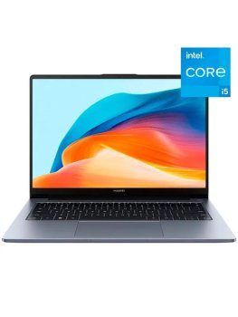 Ноутбук Huawei MATEBOOK D14 CI5-13420H 14" DOS 16/512GB MCLG-X GR. (ПИ)