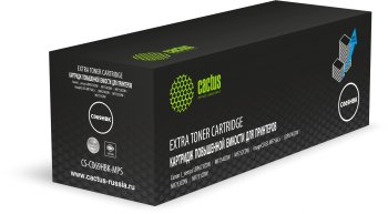 Картридж Cactus CS-C069HBK-MPS 069HBK черный (12000стр.) для Canon I_sensys LBP673CDW/MF754CDW/MF752CDW/imageCLASS MF756Cx/LBP674CDW/MF753CDW