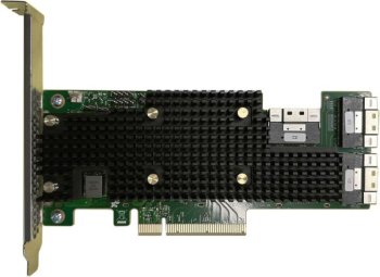 Контроллер [NEW] Broadcom eHBA 9600-24i <05-50111-01> (RTL) PCI-Ex8