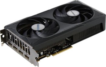 Видеокарта Gigabyte PCI-E 5.0 GV-N5060EAGLE OC-8GD 1.0 NVIDIA GeForce RTX 5060 8Gb 128bit GDDR7 2550/28000 HDMIx1 DPx3 HDCP Ret