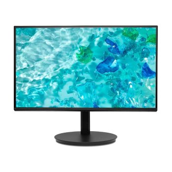 Монитор Acer CB272Gbiprv 27'', 16:9, IPS, FHD, 1ms, 250cd, 120Hz, VGA, HDMI, DP, HAS