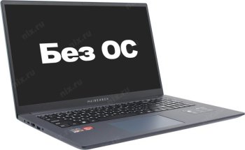 Ноутбук  17.3" MAIBENBEN Medio M17A Ryzen 3 4300U/16Gb/SSD512Gb/AMDRadeonGraphics/FHD/NoOS/blue M17A-