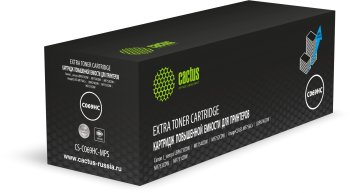 Картридж Cactus CS-C069HC-MPS 069HC голубой (9000стр.) для Canon I_sensys LBP673CDW/MF754CDW/MF752CDW/imageCLASS MF756Cx/LBP674CDW/MF753CDW/M