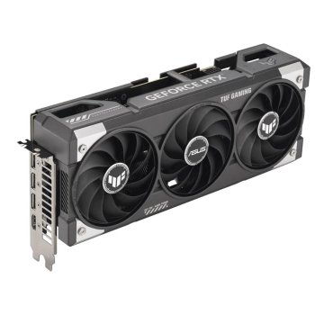 Видеокарта ASUS GeForce RTX 5060TI 16144 Мб DDR7 128 bit 3*DP/HDMI 3FAN (TUF-RTX5060TI-O16G-GAMING) RTL