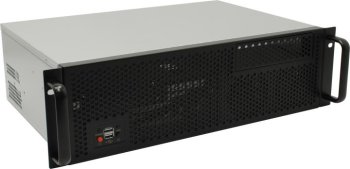 Корпус для монтажа в стойку [NEW] Server Case 3U ExeGate Pro <3U300-03> без БП <EX297478RUS>