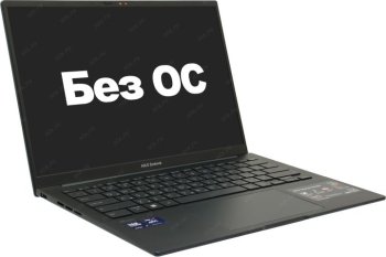 Ноутбук Asus Zenbook UX3405MA <90NB11R1-M01K50> Ultra 9 185H/16/1TbSSD/WiFi/BT/noOS/14"