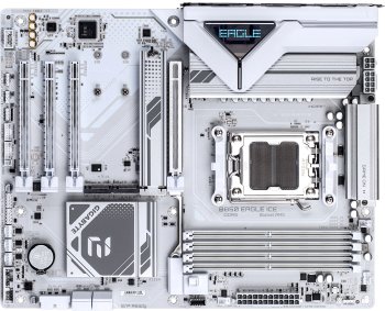 Материнская плата Gigabyte B850 EAGLE ICE