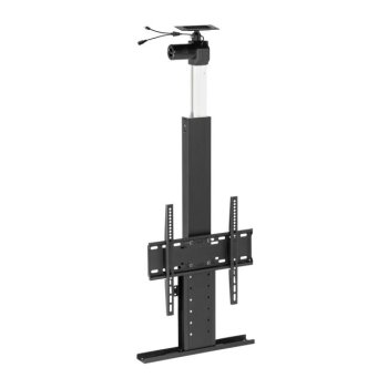 Кронштейн UNITEKI <MOTO3755LIFT> Моторизированный для ТВ (VESA100-400, 37-55", 45кг)