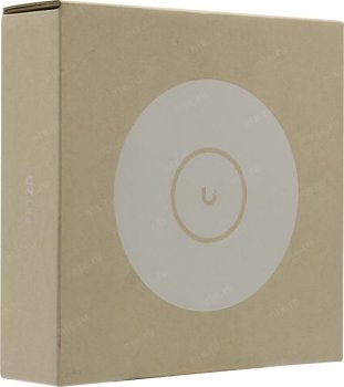 Точка доступа Ubiquiti Ubiquiti U7-LITE UnFi U7 Lite, 2,4/5 ГГц, до 5 Гбит/с, PoE, MU-MIMO 2х2, 23 dBm, 1х2,5 Гбит/с