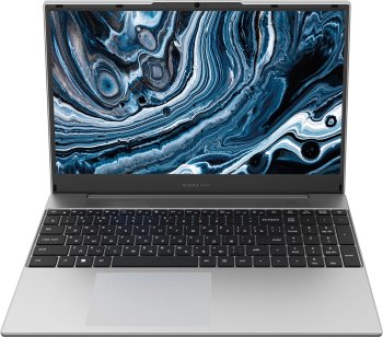 Ноутбук Digma Pro Breve Ryzen 7 7730U 16Gb SSD512Gb AMD Radeon Graphics 15.6" IPS FHD (1920x1080) Windows 11 Pro silver WiFi BT Cam 4500mAh (DN15R7-AD