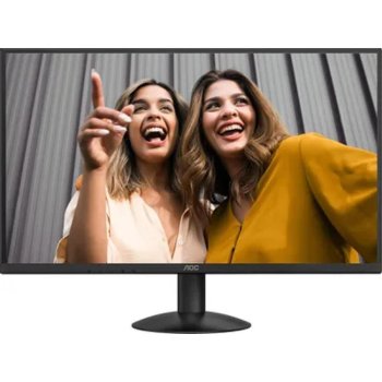 Монитор 23.8" AOC 24B30H3 Black (IPS, 1920x1080, 120Hz, 1 ms, 178°/178°, 300 cd/m, 1500:1, +HDMI 1.4 (AC ext))