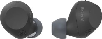 Наушники с микрофоном внутриканальные Sony WF-C710N черный беспроводные bluetooth в ушной раковине (WF-C710N/BZ E)