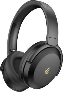 Наушники с микрофоном мониторные Edifier WH700NB Pro черный беспроводные bluetooth оголовье