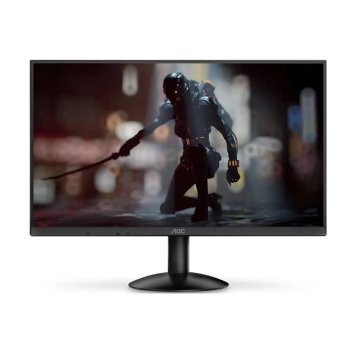 Монитор 23.8" AOC 24B30HM2 Black (VA, 1920x1080, 120Hz, 1 ms, 178°/178°, 250 cd/m, 4000:1, +HDMI 1.4 (AC ext))