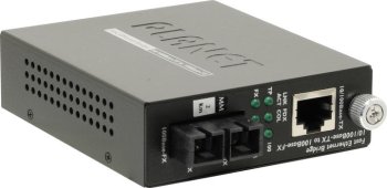 Медиаконвертер [NEW] PLANET <FST-802> Media Converter