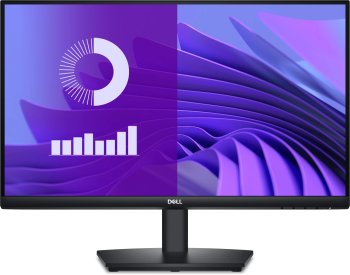 Монитор Dell 23.8" E2425HS черный VA LED 5ms 16:9 HDMI M/M матовая HAS 3000:1 250cd 178гр/178гр 1920x1080 75Hz VGA DP FHD 4.57кг