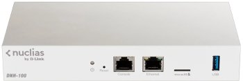 Контроллер управления сетью D-Link DNH-100 (DNH-100/A1) 10/100/1000BASE-T белый