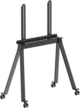 Стойка для телевизора Ultramounts 311B черный 43"-65" макс.40кг напольный