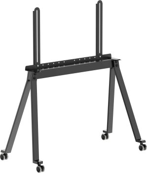 Стойка для телевизора Ultramounts UM312B черный 49"-75" макс.40кг напольный