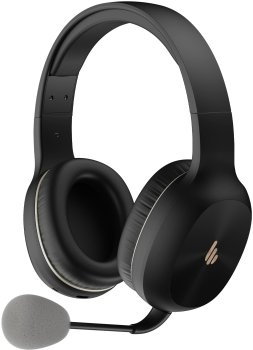 Наушники с микрофоном мониторные Edifier K750W черный беспроводные bluetooth оголовье