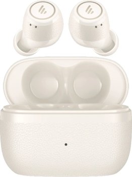 Наушники с микрофоном Edifier X3 Pro слоновая кость беспроводные bluetooth в ушной раковине