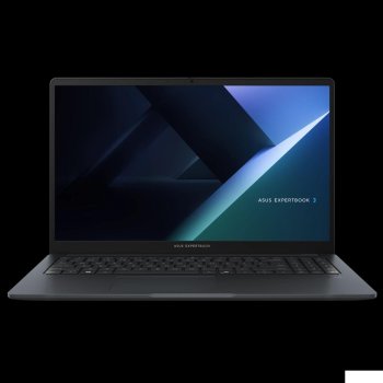 Ноутбук Asus ExpertBook Entry B1503CVA-S70422 CORE 5 120U 16GB 512GB 2280 PCIE G4 SSD 15.6 FHD 1920X1080 16:9 300nits Anti-Glare NTSC:45% Wide View