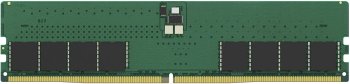 Оперативная память DDR5 48GB 5600MHz Kingston KVR56U46BD8-48 Valueram RTL PC5-44800 CL46 DIMM 288-pin 1.1В dual rank Ret