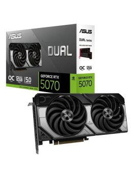 Видеокарта Asus DUAL-RTX5070-O12G