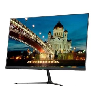 Монитор VALDAY RE24AVB (23.8" / IPS / 1920х1080 / 60/75Hz / LED / HDMI / 2xDP / VGA / 178/178 / 250cd / Крепление VESA / Динамики / Черный / МИНПРОМТО