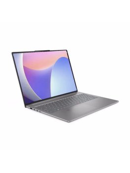 Ноутбук Lenovo IdeaPad Slim 5 OLED 16AHP10 16", AMD Ryzen 5 8645HS, RAM 16 ГБ, SSD 512 ГБ, AMD Radeon Graphics, Без системы, (83HW000JRK), серый, Русс