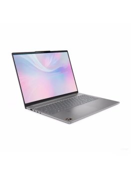 Ноутбук Lenovo IdeaPad Slim 5 OLED 16AKP10 16", AMD Ryzen AI 7 350, 32 ГБ, SSD 1024 ГБ, AMD Radeon Graphics, Без ОС, (83HY000VRK), серый, Русская раск