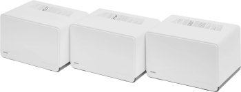 Маршрутизатор Система MESH Mercusys BE3600 Whole Home Mesh Wi-Fi 7 System