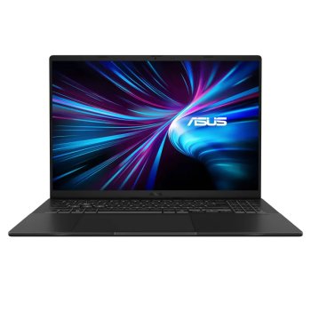 Ноутбук Asus V16 V3607VU 16", Intel Core 5 210H, 16 ГБ, SSD 1024 ГБ, GeForce RTX 4050 (6 Гб), Без ОС, (90NB15Q1-M00JN0), черный, Русская раскладка