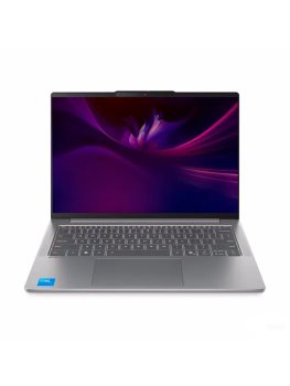 Ноутбук Lenovo IdeaPad Slim 5 OLED 14IRH10R 14", Intel Core 7 240H, 32 ГБ, SSD 1024 ГБ, Intel Graphics, Без ОС, (83J0001ARK), серый, Русская раскладка