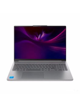 Ноутбук Lenovo IdeaPad Slim 5 OLED 16IRH10R 16", Intel Core 5 210H, 32 ГБ, SSD 1024 ГБ, Intel Graphics, Без ОС, (83J1001ERK), серый, Русская раскладка