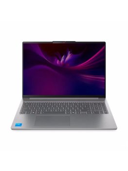 Ноутбук Lenovo IdeaPad Slim 5 OLED 16IRH10R 16", Intel Core 7 240H, 32 ГБ, SSD 1024 ГБ, Intel Graphics, Без ОС, (83J1001FRK), серый, Русская раскладка