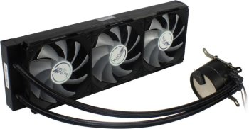 Система водяного охлаждения Valkyrie <A360 ARGB Black>