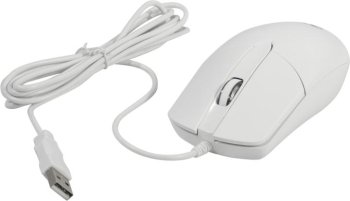 Мышь Acer Optical Mouse OMW300 <ZL.MCECC.01V> (RTL) USB 3btn+Roll
