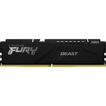 Оперативная память Kingston 32GB 5600MHz DDR5 CL36 DIMM FURY Beast Black