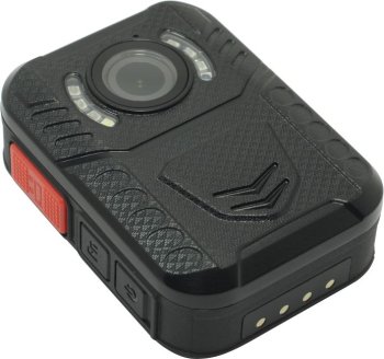 Видеорегистратор персональный RIXET RX-8, GPS, 64 Гб