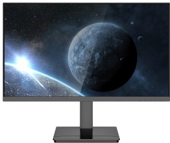 Монитор NPC 27" Smart MF2715-R черный IPS LED 5ms 16:9 HDMI M/M матовая 250cd 178гр/178гр 1920x1080 60Hz FHD USB 4кг