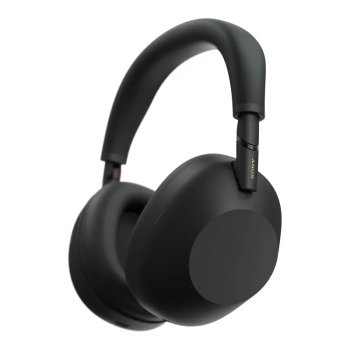 Наушники с микрофоном Sony WH-1000XM6, черный