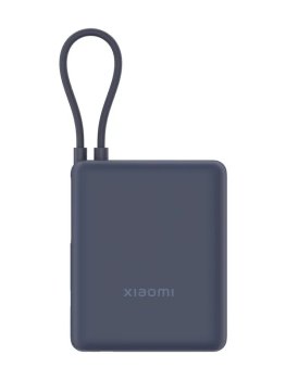 Портативный аккумулятор Xiaomi 33W Power Bank 10000 mah , синий, BHR9341GL